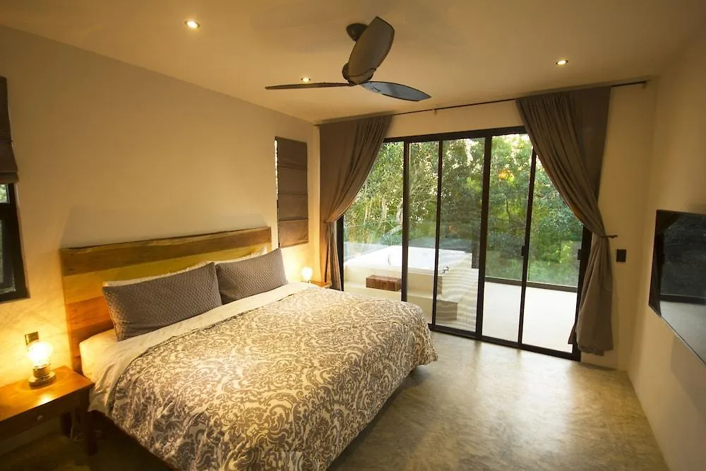 Starfit Hotel Boutique With Access Beachclub, Gym & Spa Tulum Mexiko